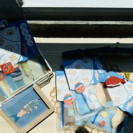 大海織魚體驗包